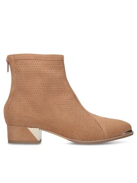 Conhpol Conhpol Botki Leila - BI5739-02 Brązowy