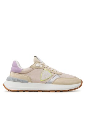 Philippe Model Philippe Model Sneakers Antibes Low ATLD WY06 Beige