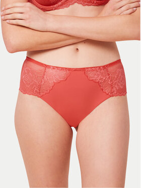 Triumph Triumph Klasične gaćice s visokim strukom Wild Peony Florale 10209626 Ružičasta