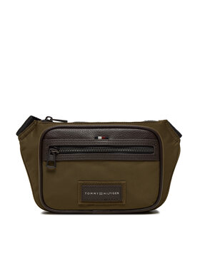 Tommy Hilfiger Tommy Hilfiger Brašna Th Casual AM0AM12700 Khaki
