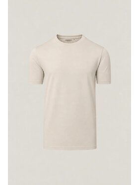 Próchnik Próchnik T-Shirt PM10 TS073226000007 Beżowy Regular Fit