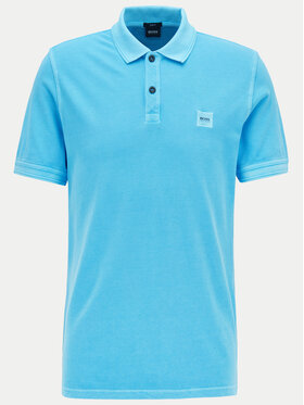 Boss Polo Prime 50378365 Plava Slim Fit