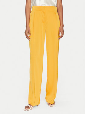 2NDDAY 2NDDAY Pantaloni palazzo Carter 2252162279 Giallo Wide Leg