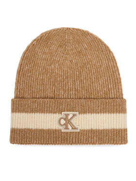 Calvin Klein Calvin Klein Σκούφος LV04F8100G Μπεζ