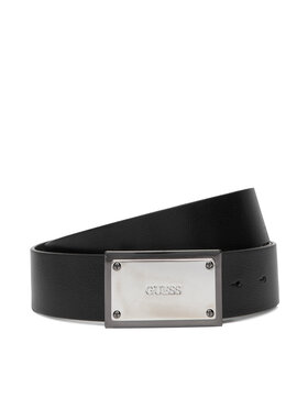 Guess Guess Muški remen BM7846 P5440 Crna