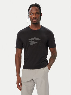 BOSS BOSS Majica TS_Network 50579636 Bela Regular Fit