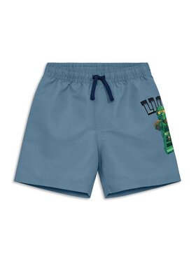 LEGO LEGO Pantaloni scurți pentru înot 11010873 Albastru Regular Fit