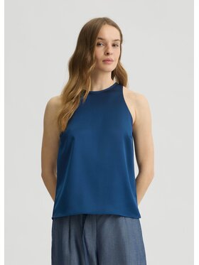 Liu Jo Liu Jo Top CA5277T2956X0648 Błękitny Regular Fit