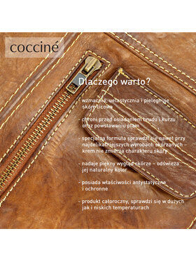 Κρέμα παπουτσιών Coccine φωτογραφία