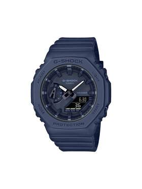 G-Shock G-Shock Käekell GMA-S2100BA-2A1ER Tumesinine