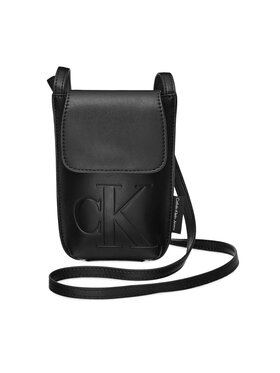 Calvin Klein Jeans Calvin Klein Jeans Saszetka IU0IU00502 Czarny