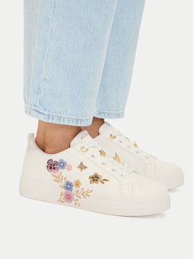 Aldo Aldo Αθλητικά Springflowers 14295810 Λευκό