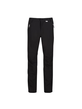 Regatta Regatta Spodnie outdoor Dayhike IV Granatowy Stretch Fit