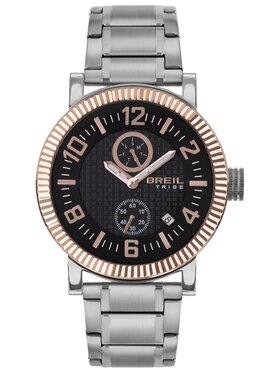 Breil Breil Orologio BPM Argento