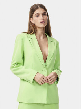 YAS YAS Sako Likka 26030741 Zelená Regular Fit