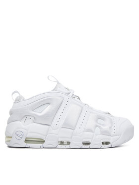 Nike Nike Sneakers Air More Uptempo Low FZ3055 100 Bianco