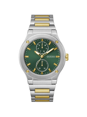 Guess Guess Zegarek GW0795G1 Srebrny
