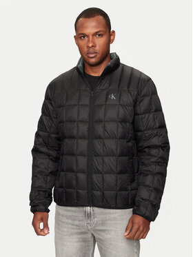 Calvin Klein Jeans Calvin Klein Jeans Giubbotto piumino J30J324981 Nero Regular Fit