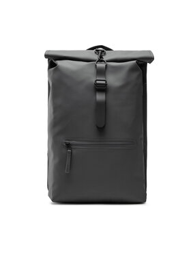 Rains Rains Batoh Rolltop Rucksack 13160 Šedá