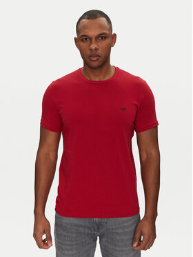 Emporio Armani Underwear Emporio Armani Underwear 2-dílná sada T-shirts EM000391 AF10776 M8072 Barevná Regular Fit