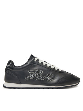 KARL LAGERFELD KARL LAGERFELD Tenisice Venus KL65911A Crna