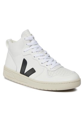 Veja Veja Sneakers V-15 Leather VQ0203304B Bianco