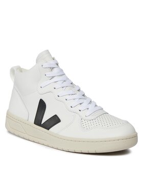 Veja Veja Sneakersy V-15 Leather VQ0203304B Biela