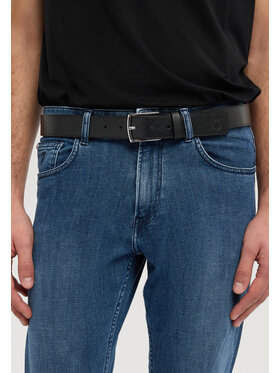 Trussardi Trussardi Pasek B349B000042N033 Czarny