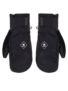 DC Shoes DC Shoes Slidinėjimo pirštinės Franchise ADYHN03029 Juoda