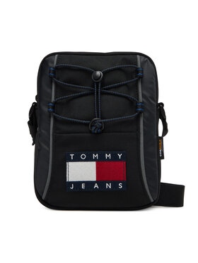Tommy Jeans Tommy Jeans Válltáska Tjm Archive Reporter AM0AM13882 Fekete