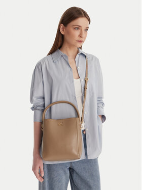 Calvin Klein Calvin Klein Táska Ck Bucket With Strap LV04F3174G Bézs