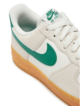 Nike Superge Air Force 1'07 Lv8 FQ8714 001 Écru