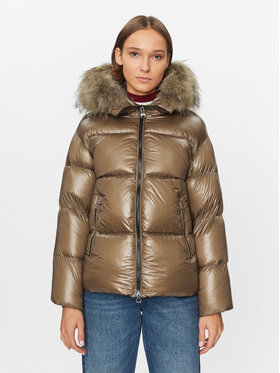 Hetregó Hetregó Pehelykabát Shea 8K722M Bézs Regular Fit