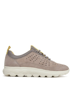 Geox Geox Sneakersy D Spherica D45NUD 02214 C5097 Sivá