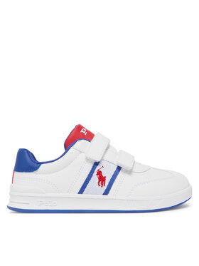 Polo Ralph Lauren Polo Ralph Lauren Сникърси RL02476104 Бял