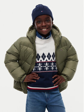 Tommy Hilfiger Tommy Hilfiger Sulejope Essential KB0KB10091 Tumeroheline Regular Fit