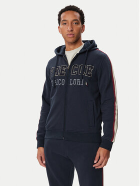 Aeronautica Militare Aeronautica Militare Spordidressid 262TF0121UF00689 Tumesinine Regular Fit