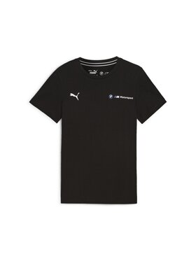 Puma Puma T-Shirt 627533 Czarny Regular Fit