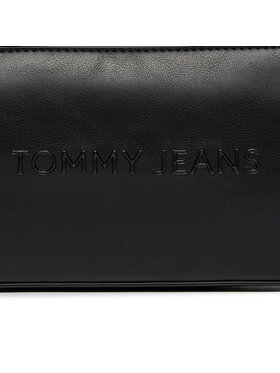 Tommy Jeans Ročna Torba Tjw Ess Must Shoulder Bag AW0AW16270 Črna