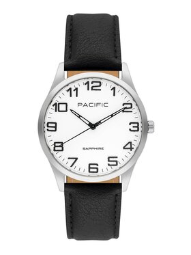 Pacific Pacific Zegarek PC00701 Czarny