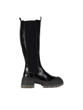 Nine West Nine West Ботуши WFA3033-10 Черен