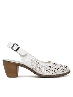 Rieker Rieker Sandalen 40981-80 Rosa