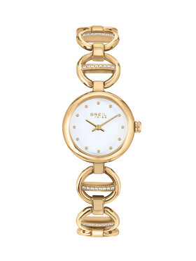 Breil Breil Zegarek CAMELIA Złoty