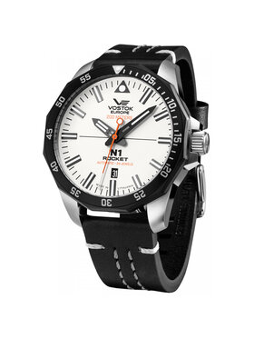 Vostok Europe Vostok Europe Zegarek NH35A-225E711 Czarny