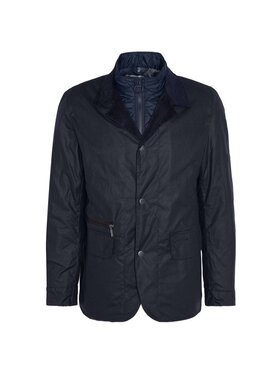 Barbour Barbour Kurtka outdoor 14826976608591 Niebieski Regular Fit