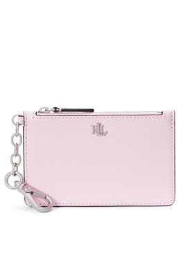 LAUREN RALPH LAUREN LAUREN RALPH LAUREN Etui za kreditne kartice 432966789002 Ružičasta