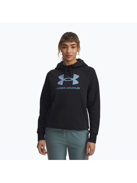 Under Armour Under Armour Bluza UA-6003710-007 Czarny Regular Fit