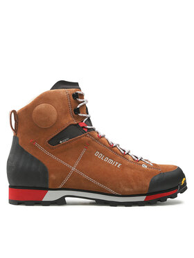 Dolomite Dolomite Turistiniai batai Cinquantaquattro Hike Evo Gtx GORE-TEX 289207-1426020 Ruda