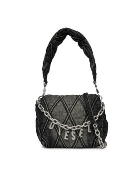 Diesel Diesel Käekott Charm-D X09597P6330 Must