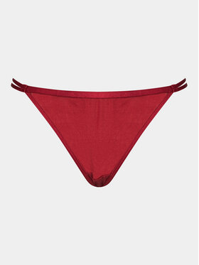 Hunkemöller Tangice Ivana Hl String Tr 203612 Crvena